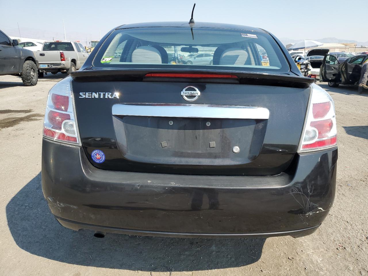 2012 Nissan Sentra 2.0 VIN: 3N1AB6AP4CL667385 Lot: 70462884