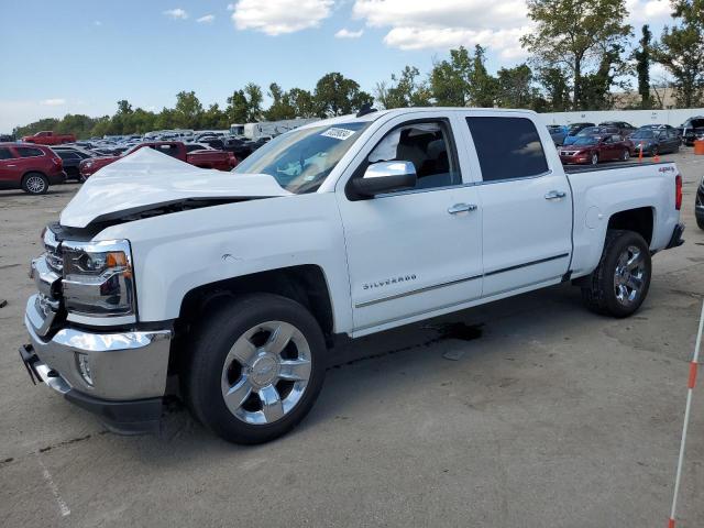 2017 Chevrolet Silverado K1500 Ltz