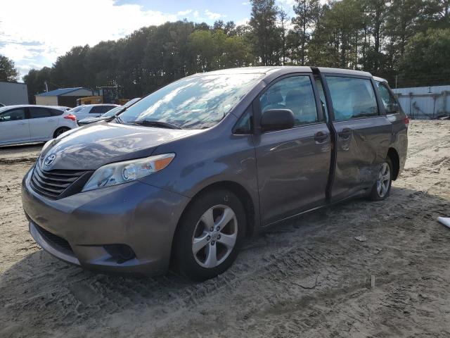 2014 Toyota Sienna 