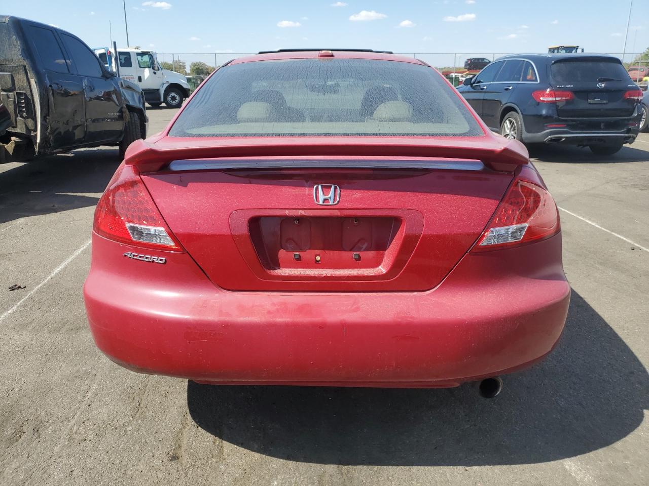 2007 Honda Accord - Image 6