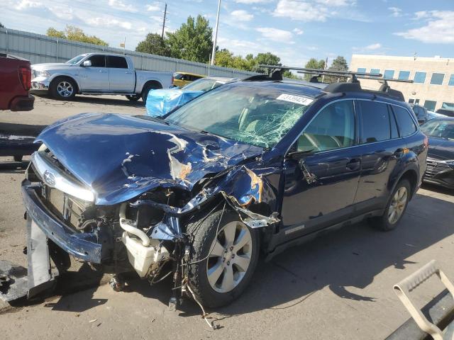 2010 Subaru Outback 2.5I Premium