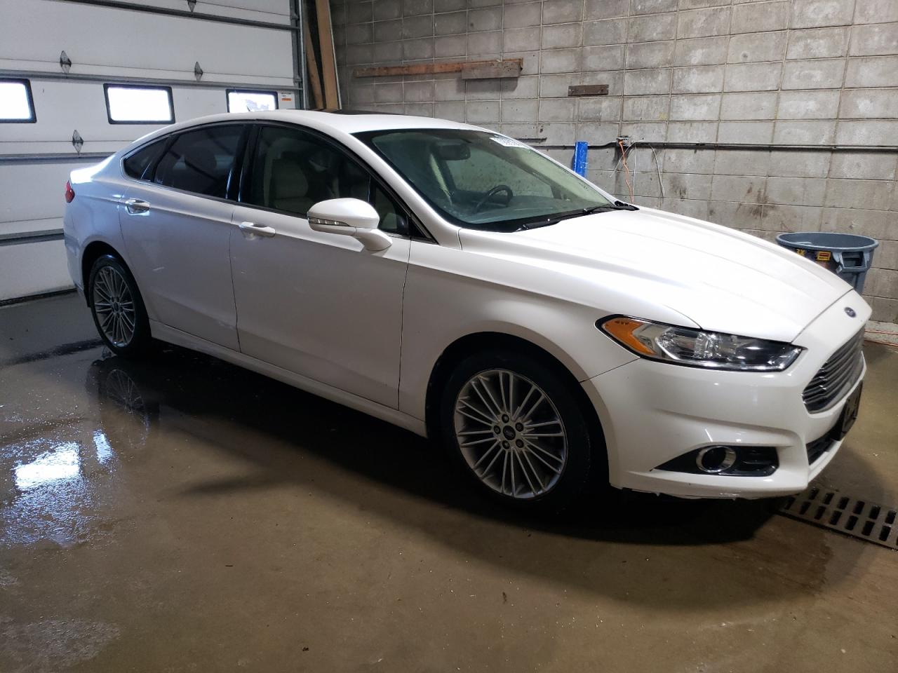 3FA6P0HRXDR359439 2013 Ford Fusion Se