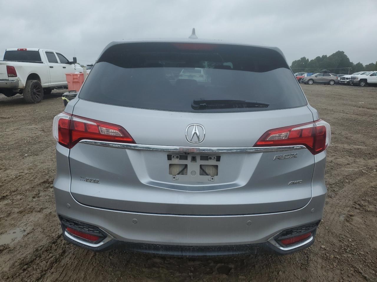 5J8TB4H78HL007984 2017 Acura Rdx Advance