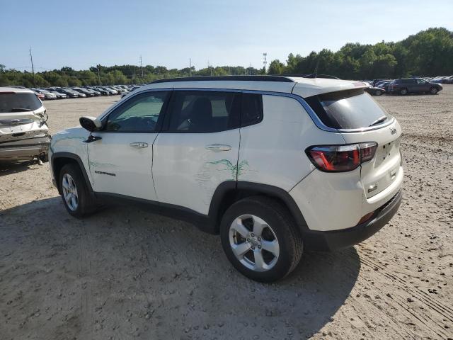  JEEP COMPASS 2020 White