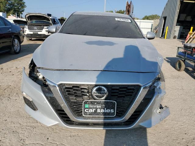  NISSAN ALTIMA 2019 Silver