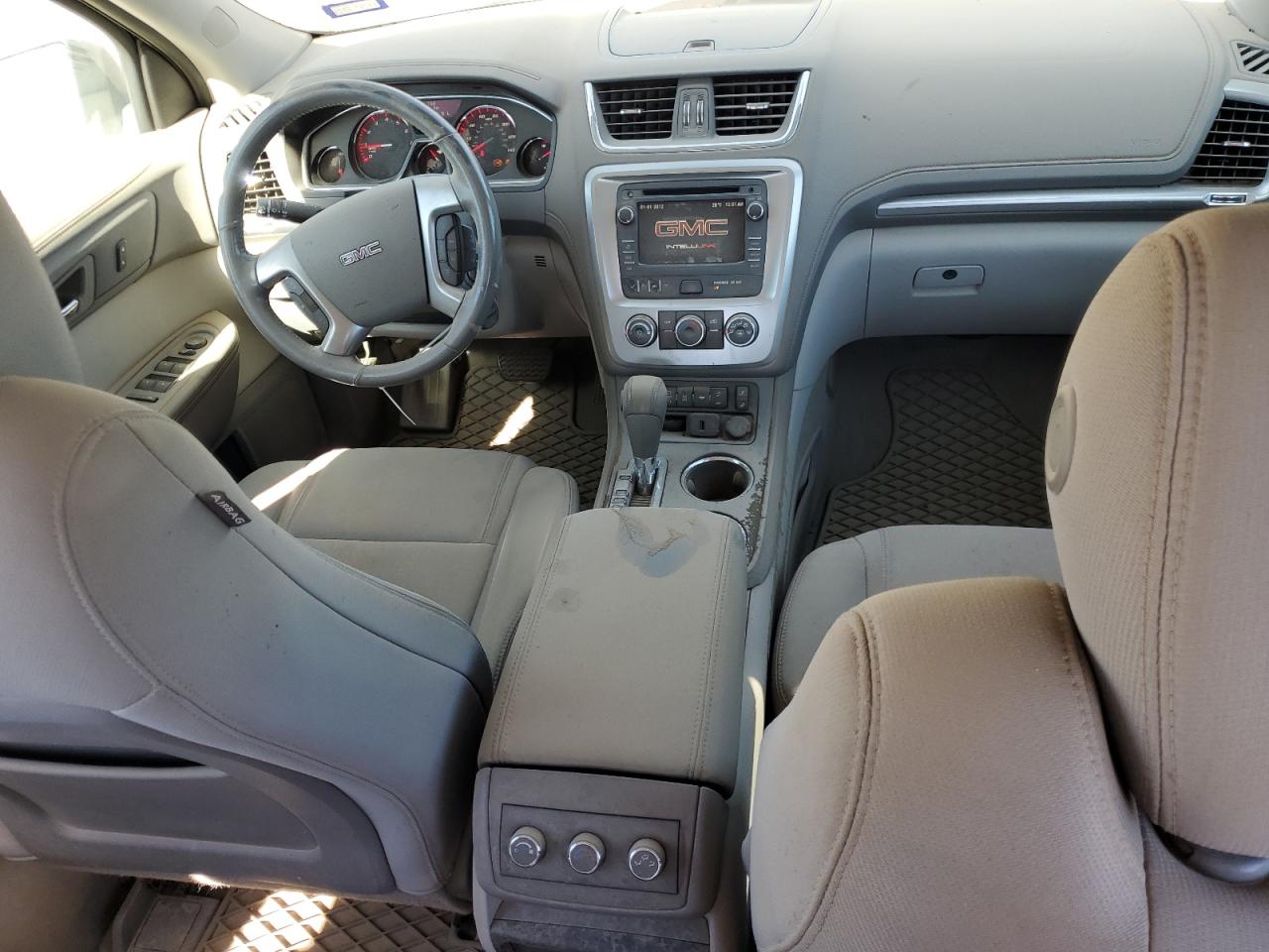 2016 GMC Acadia Sle VIN: 1GKKRPKD4GJ275046 Lot: 70082934