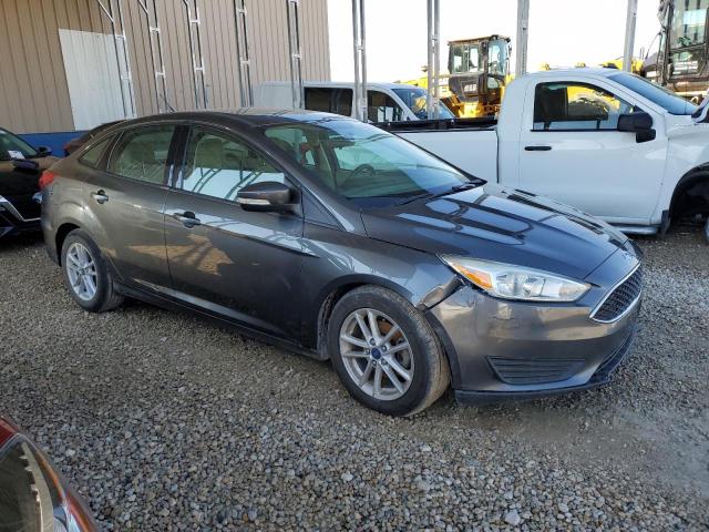  FORD FOCUS 2017 Szary