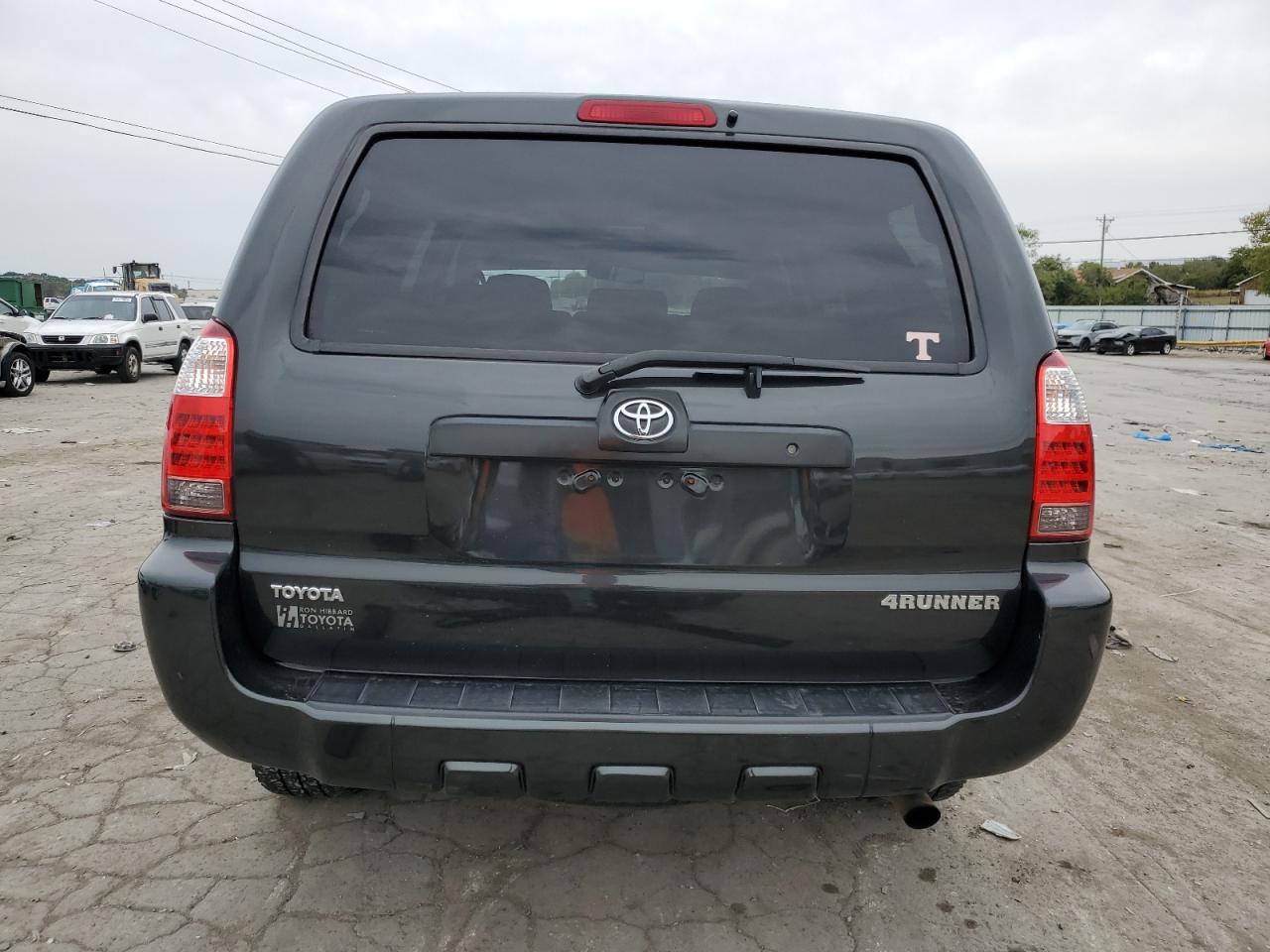 JTEBU14R478103392 2007 Toyota 4Runner Sr5