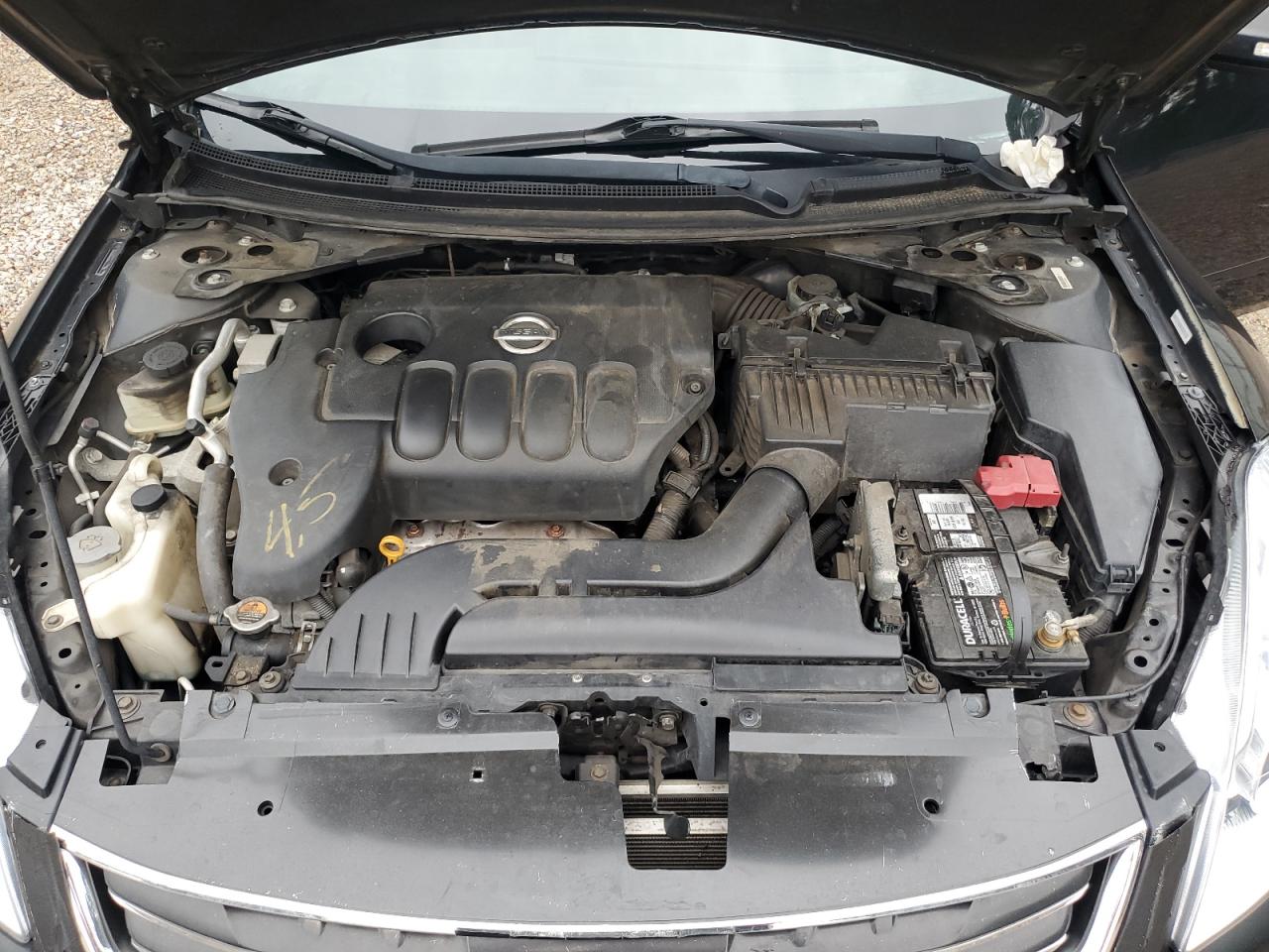 1N4AL2AP4BN517154 2011 Nissan Altima Base