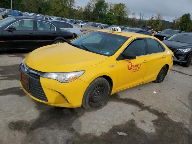 2015 Toyota Camry Hybrid