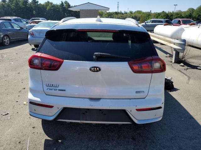 KIA NIRO 2017 Biały