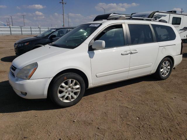 2007 Kia Sedona Ex