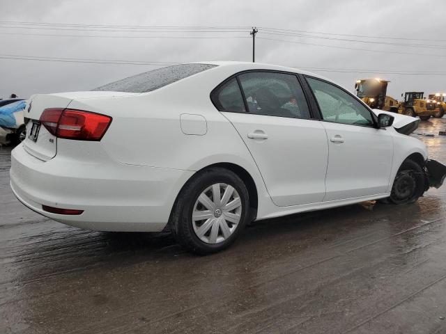  VOLKSWAGEN JETTA 2016 Белый