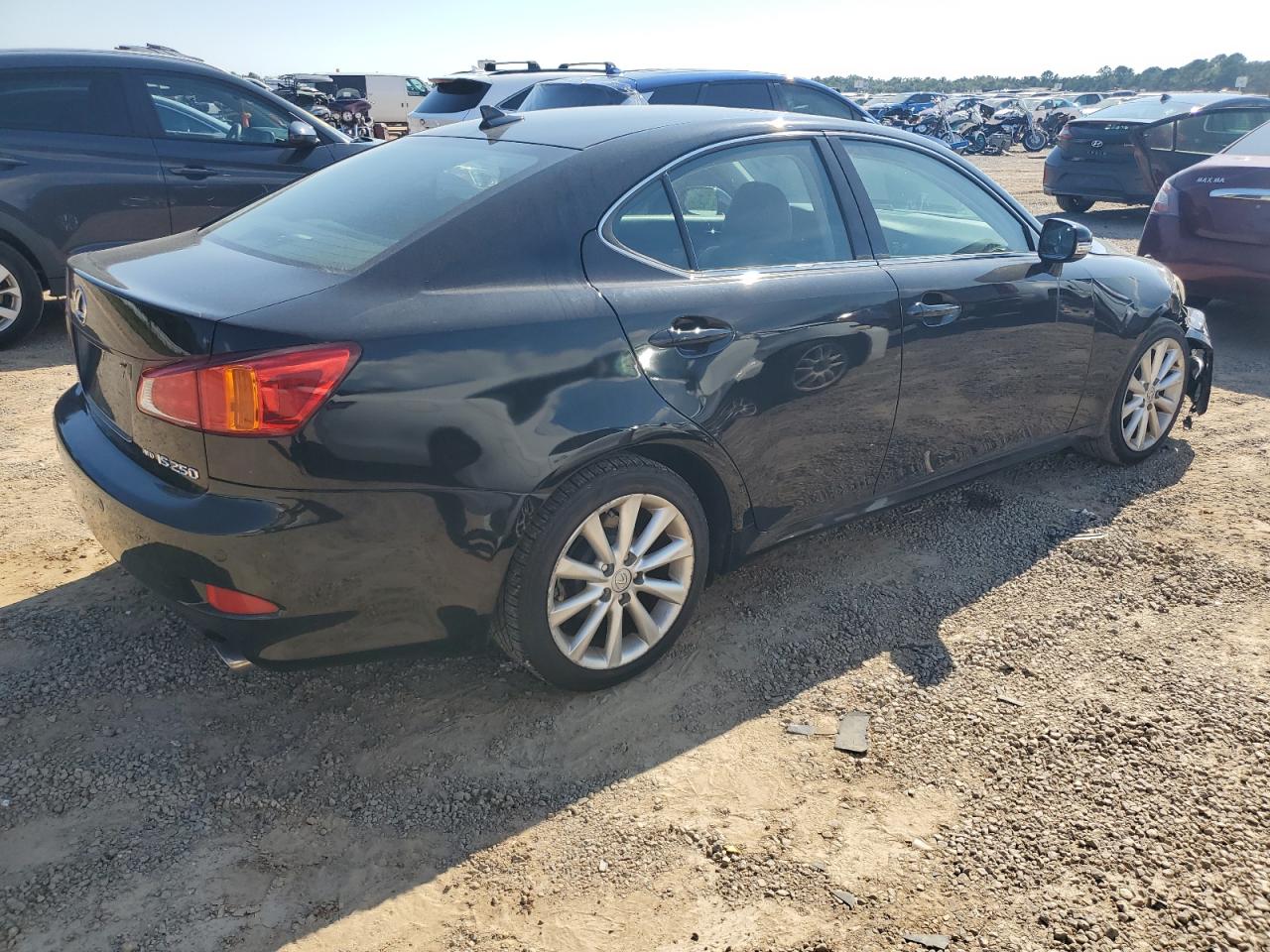 2009 Lexus IS - Image 3