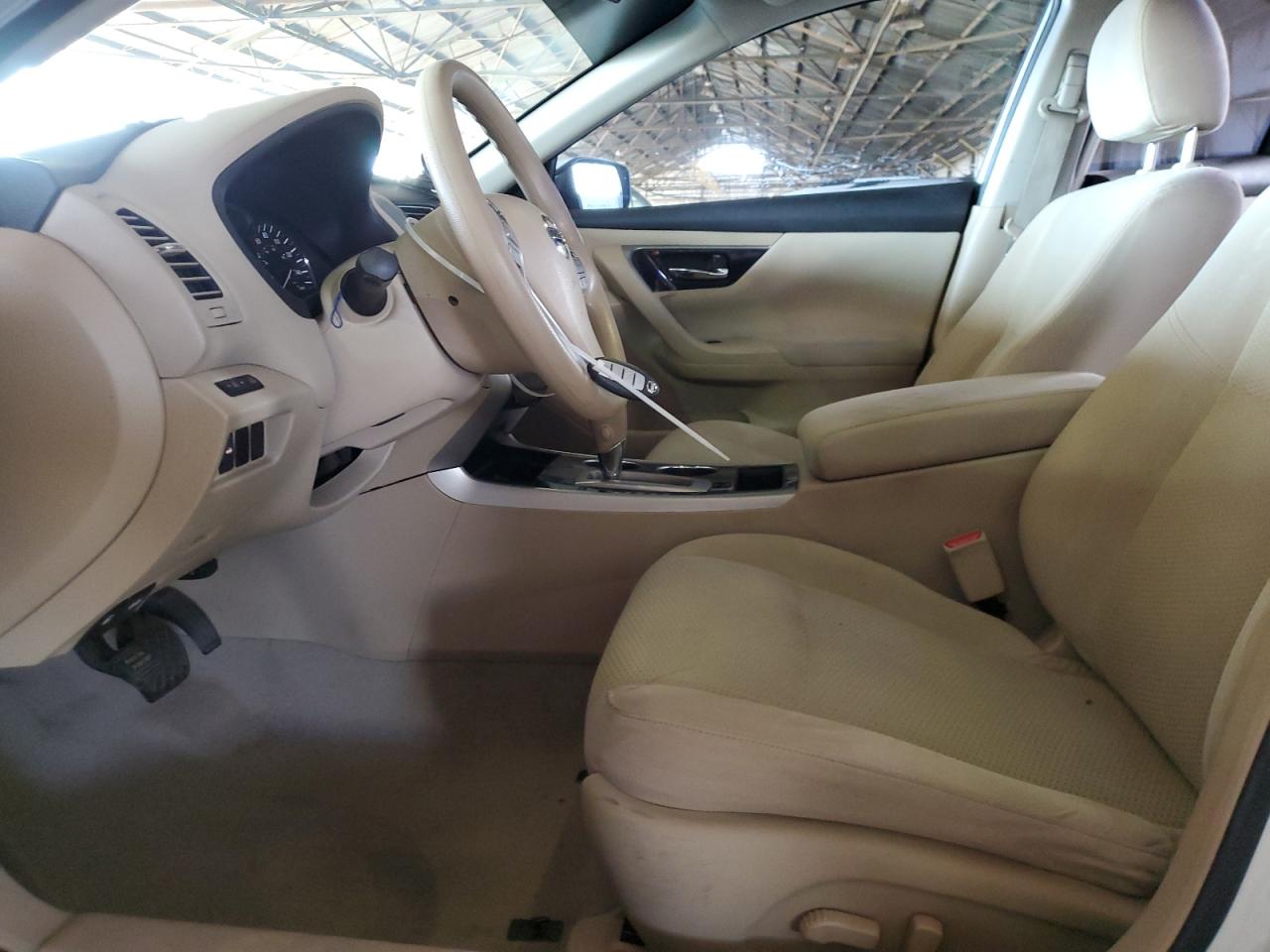 1N4AL3APXEN260706 2014 Nissan Altima 2.5