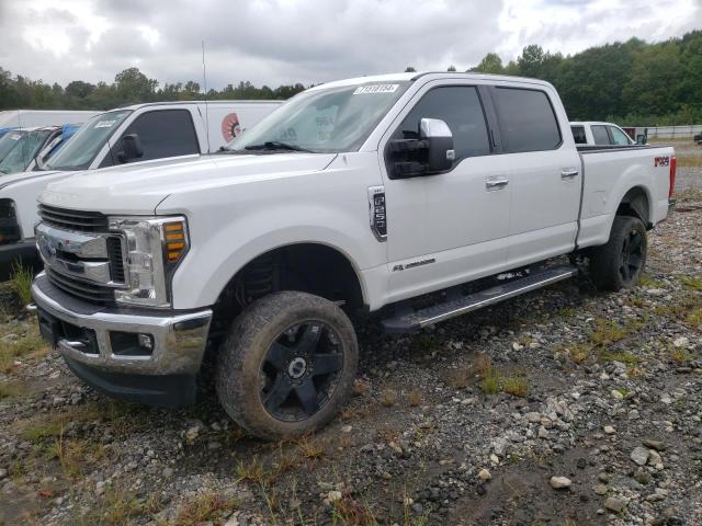  FORD F250 2018 White