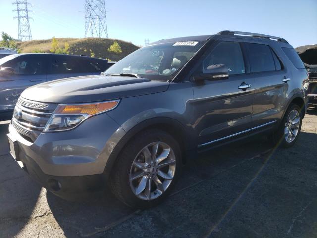 2012 Ford Explorer Limited