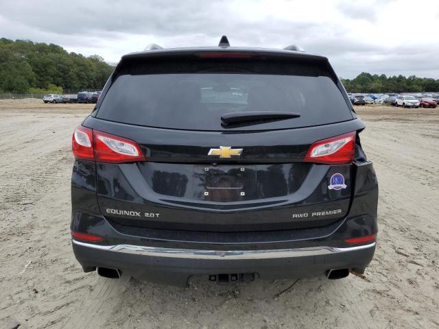  CHEVROLET EQUINOX 2019 Czarny