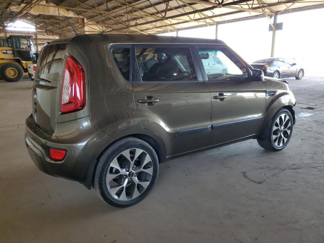  KIA SOUL 2013 Коричневий