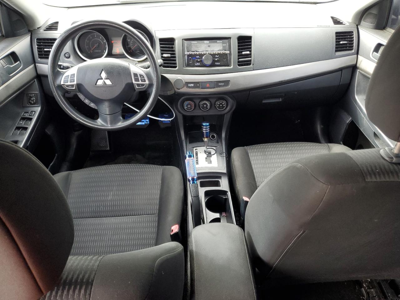 2013 Mitsubishi Lancer Es/Es Sport VIN: JA32U2FU0DU003948 Lot: 69633564