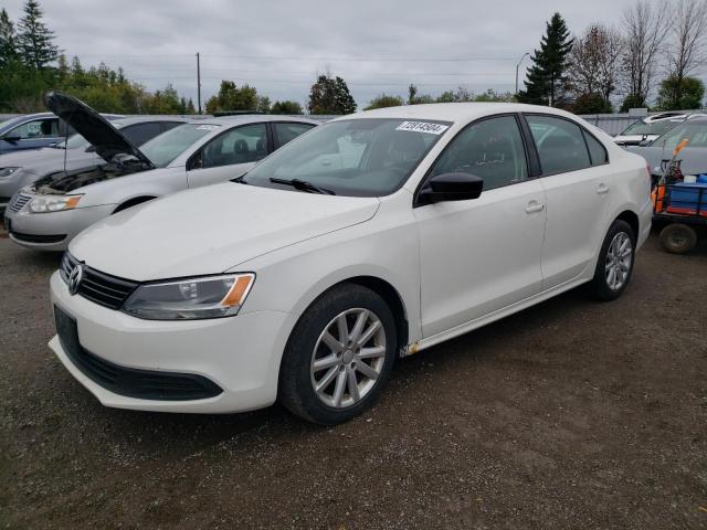 2012 Volkswagen Jetta Base