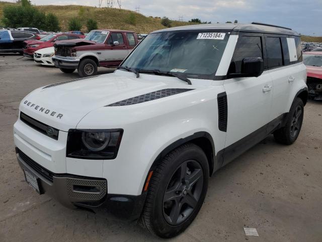 2023 Land Rover Defender 110 X-Dynamic Se for Sale in Littleton, CO - Front End