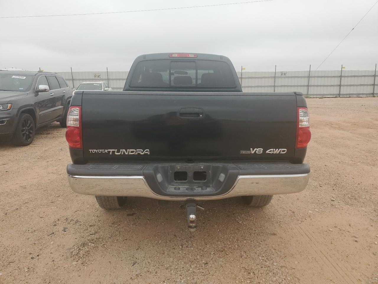 2006 Toyota Tundra Access Cab Sr5 VIN: 5TBBT44136S475327 Lot: 72598994