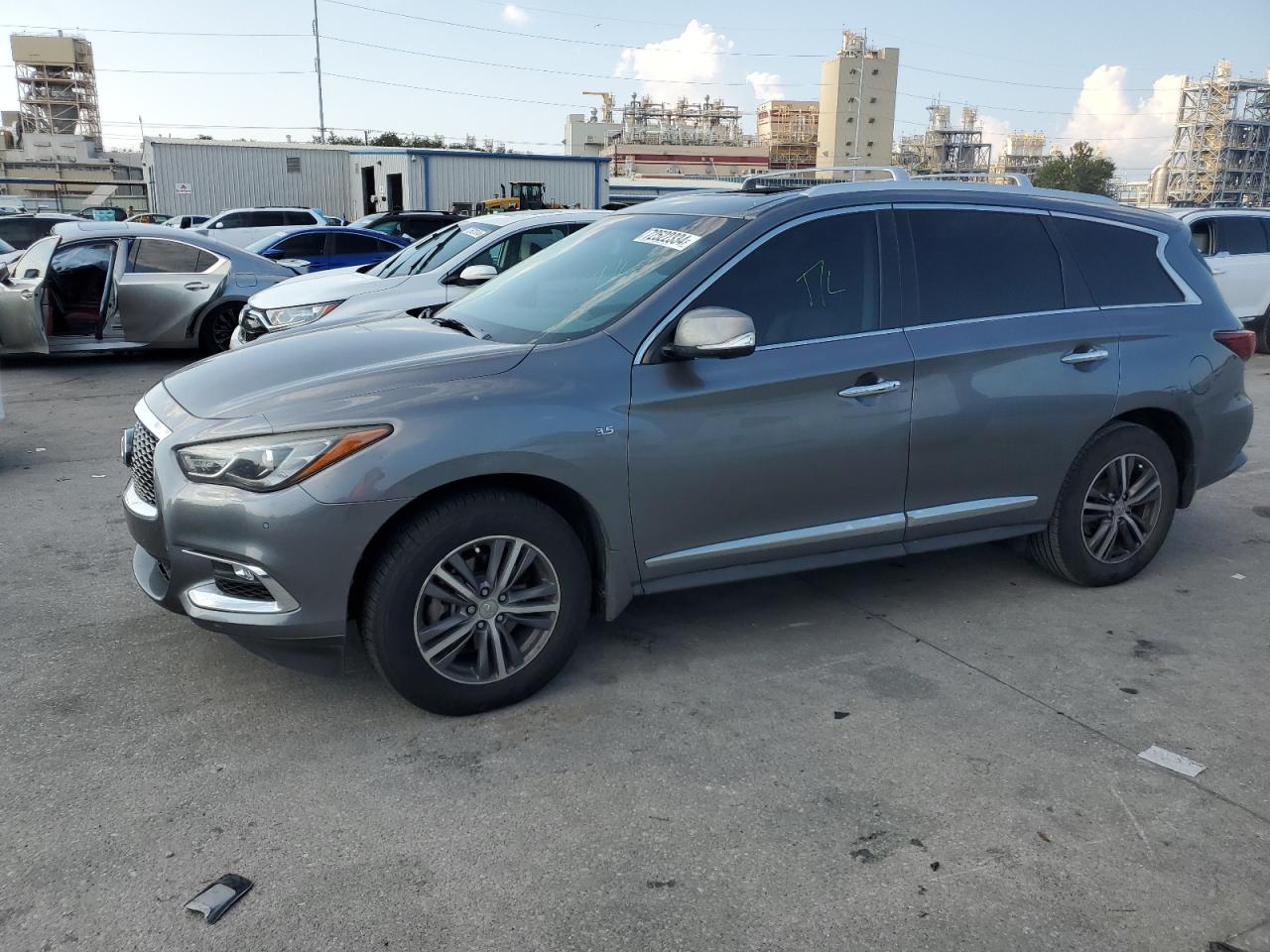 2017 Infiniti QX60 - Image 1