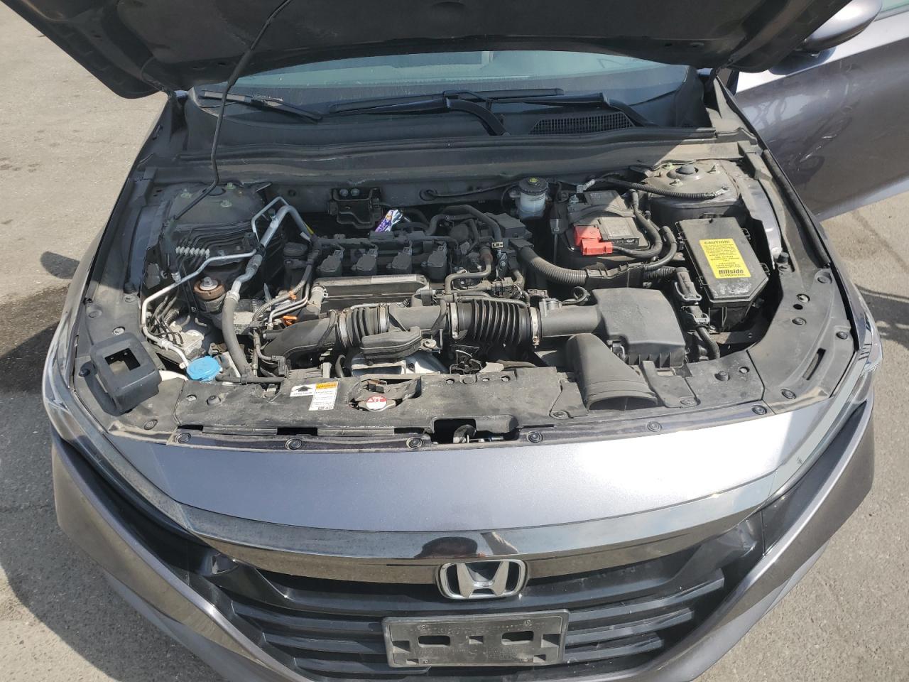 1HGCV1F35KA061512 2019 Honda Accord Sport