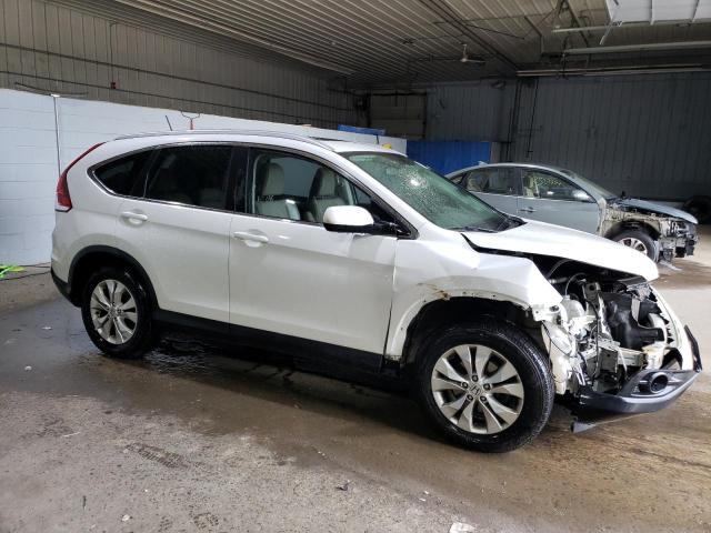  HONDA CRV 2014 Biały