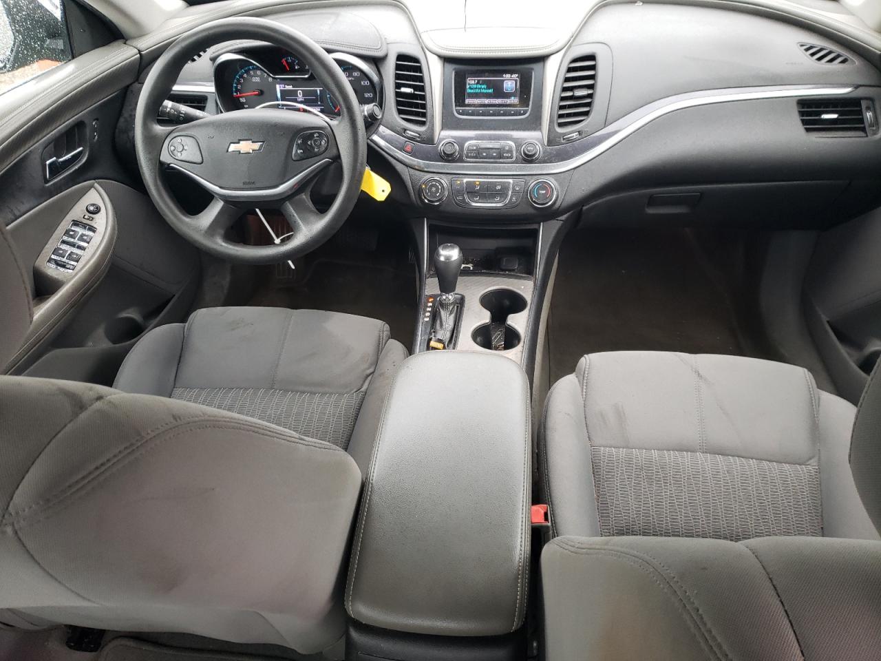 2G11Z5SA2H9134807 2017 Chevrolet Impala Ls