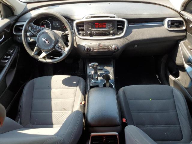 Parquets KIA SORENTO 2016 Czarny