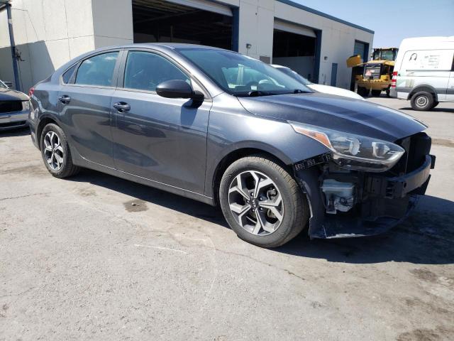  KIA FORTE 2020 Gray