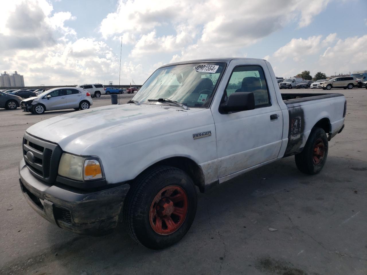 1FTYR10D06PA35719 2006 Ford Ranger