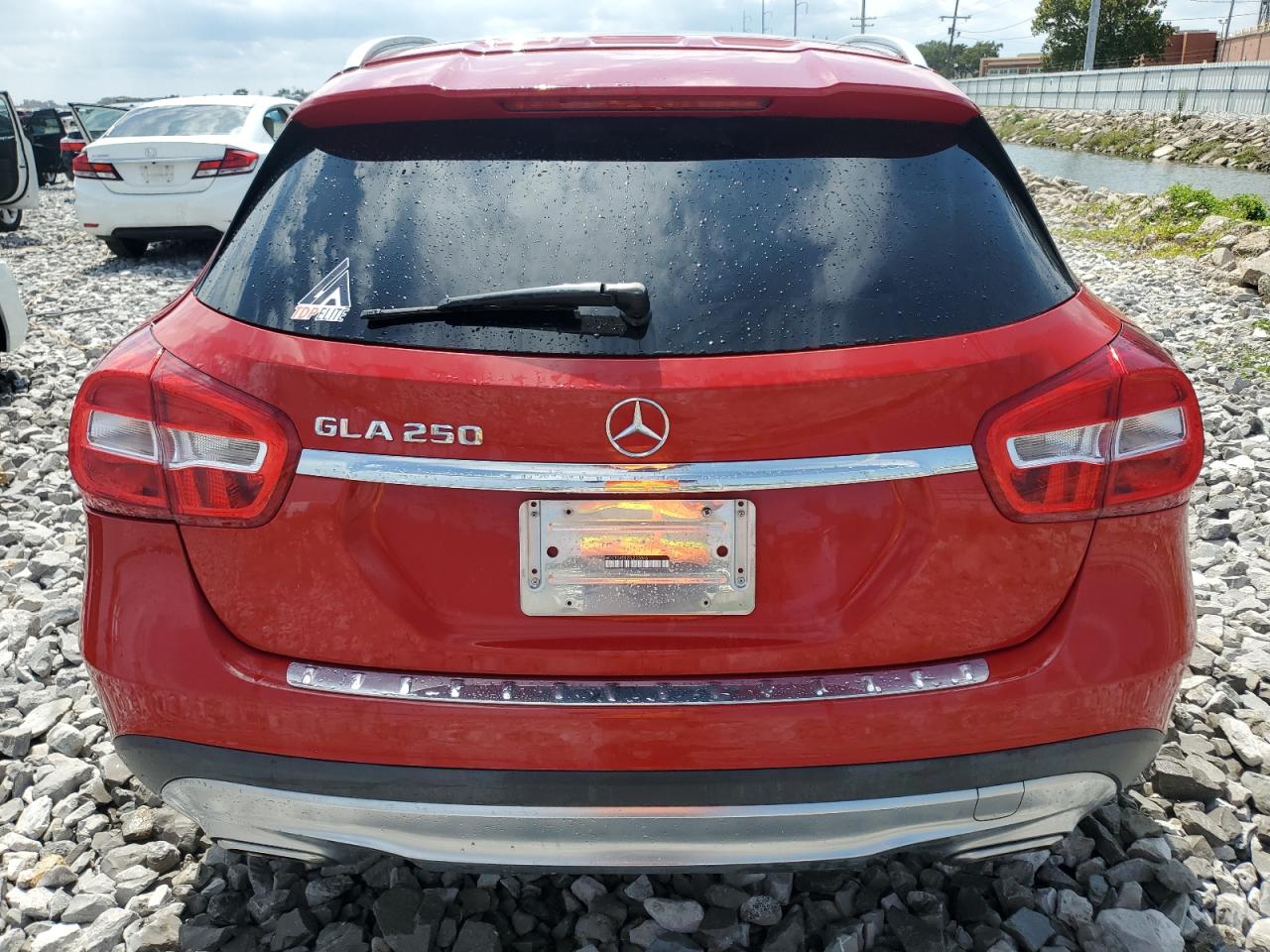 2016 Mercedes-Benz Gla 250 VIN: WDCTG4EB2GJ233046 Lot: 71585684