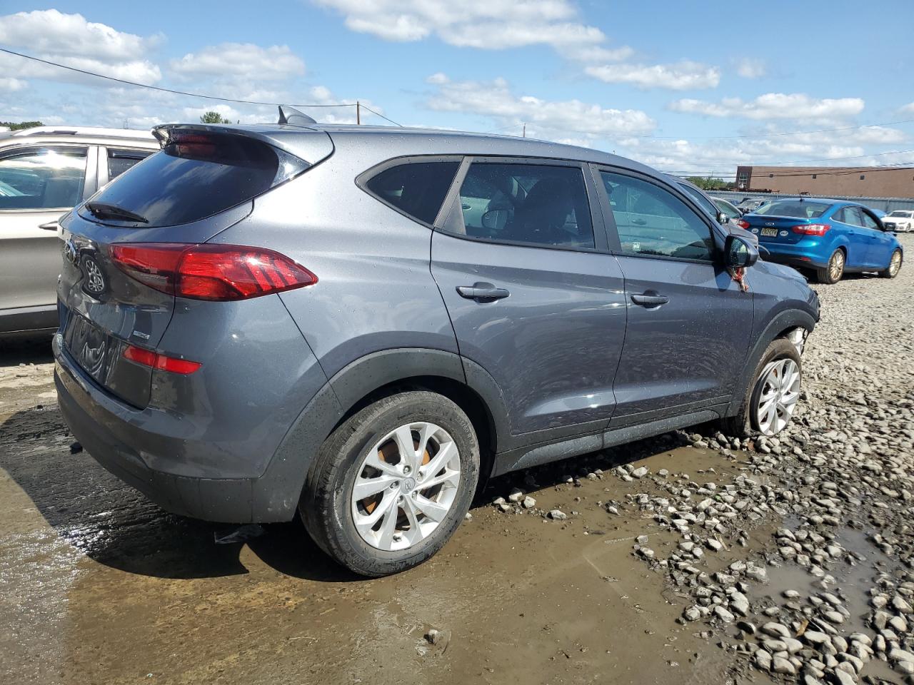 2021 Hyundai Tucson - Image 3