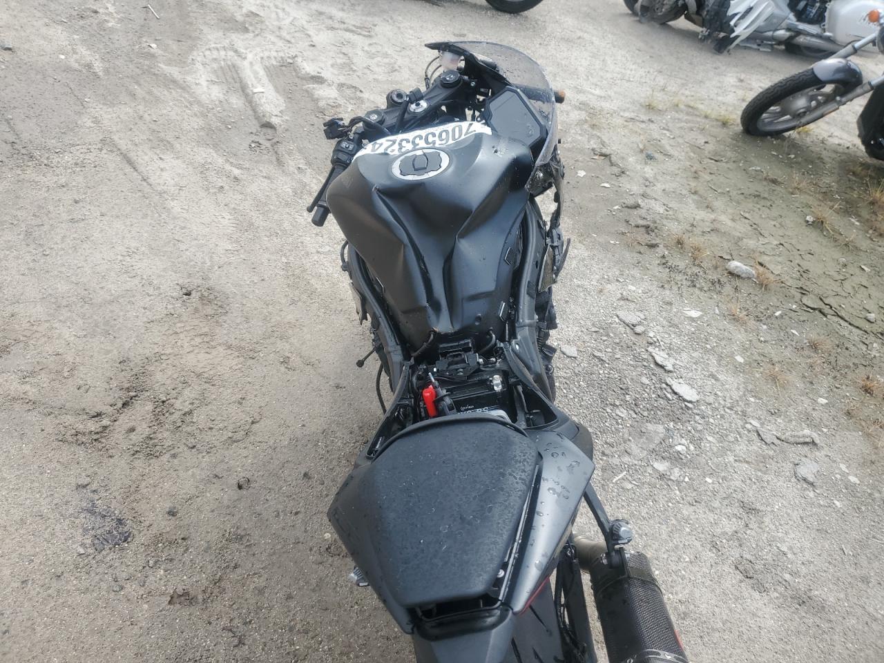 2024 Kawasaki Zx636 K VIN: JKBZXJJ16RA008746 Lot: 70653324