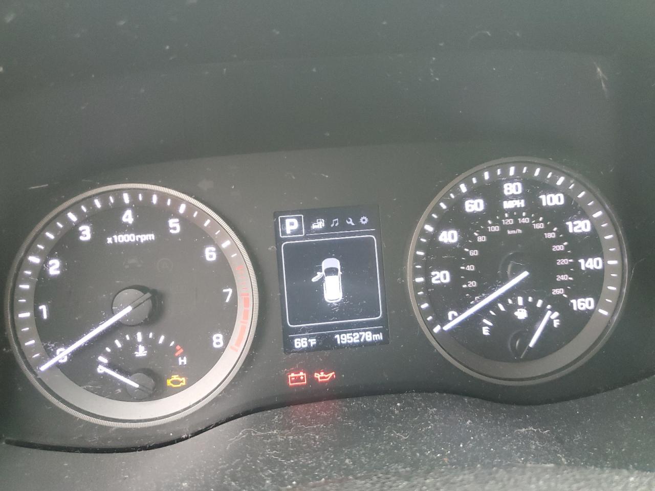 2018 Hyundai Tucson Se VIN: KM8J2CA42JU766822 Lot: 73365454