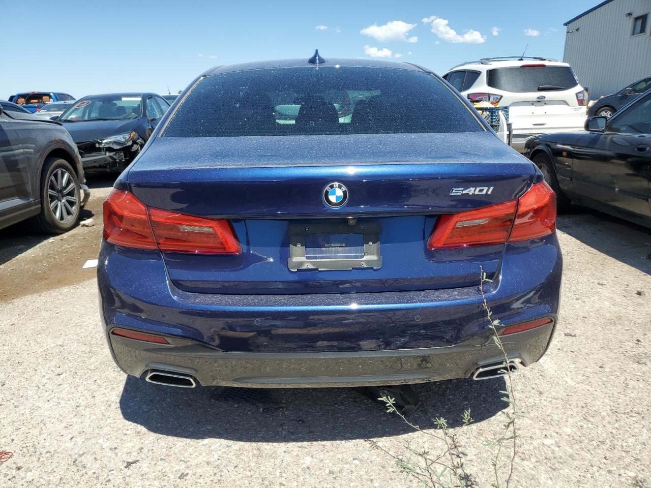 2018 BMW 540 I VIN: WBAJE5C54JWA97440 Lot: 70085424