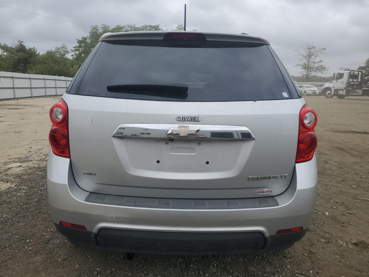 2GNFLFEK7F6107407 2015 Chevrolet Equinox Lt