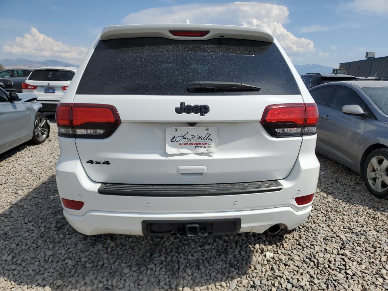 2020 Jeep Grand Cherokee Laredo VIN: 1C4RJFAGXLC426963 Lot: 70294644