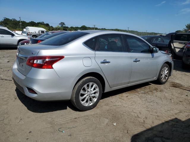  NISSAN SENTRA 2019 Silver