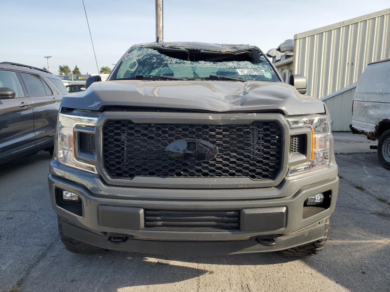 1FTEW1E57LFC46141 Ford F-150 F150 SUPER 5