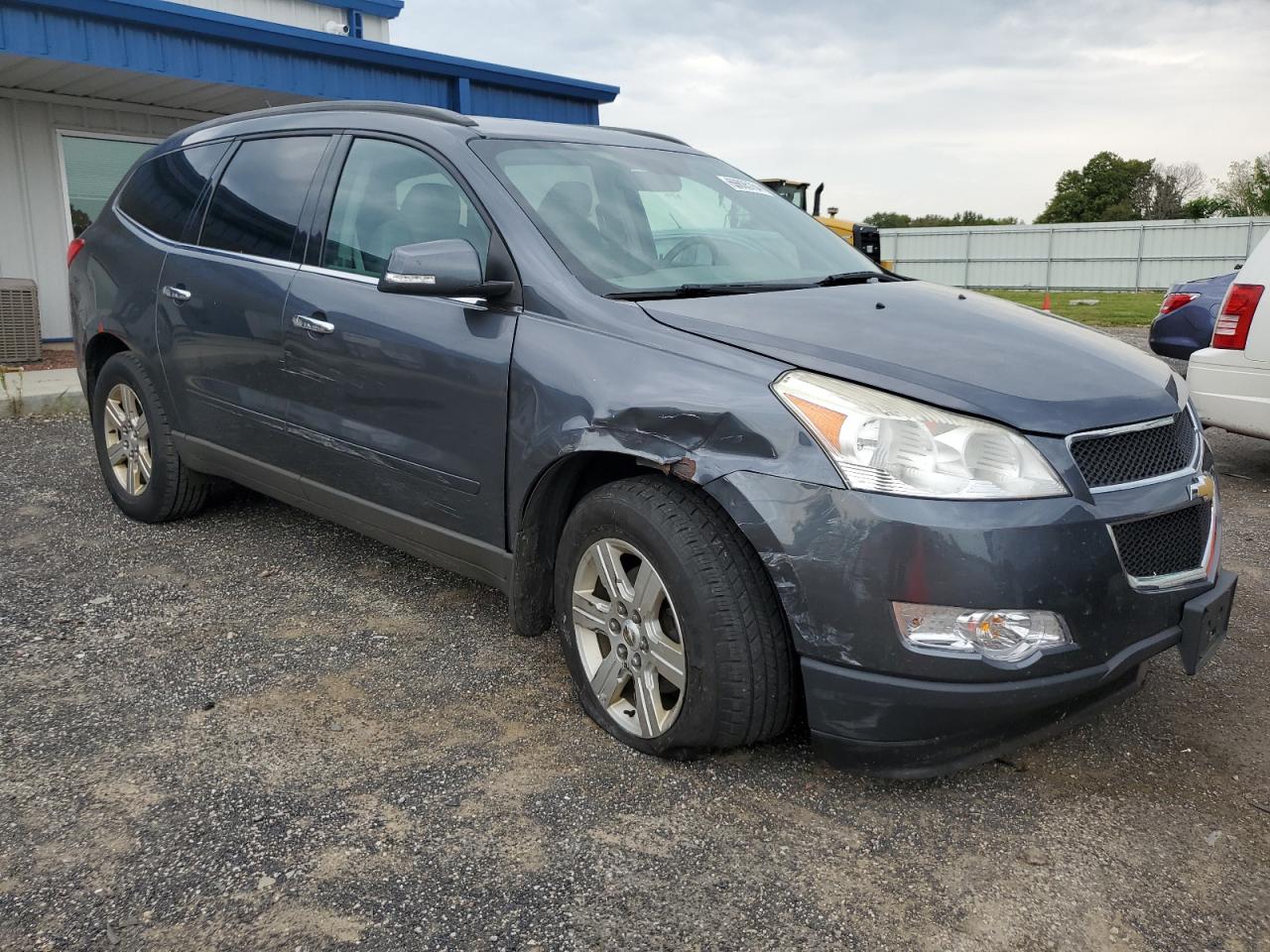 2011 Chevrolet Traverse Lt VIN: 1GNKVGED0BJ119458 Lot: 69805764