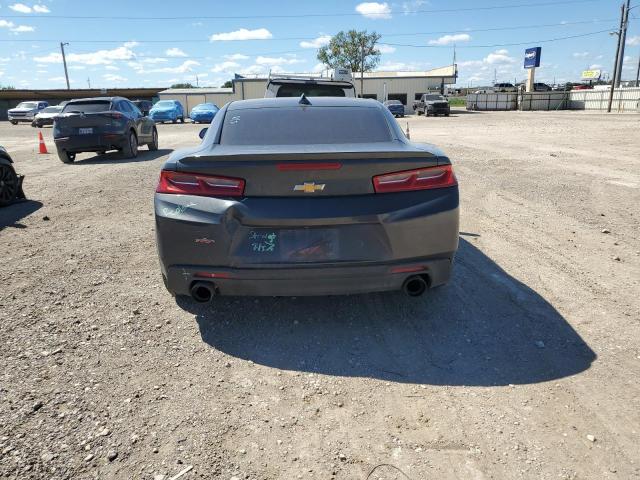  CHEVROLET CAMARO 2017 Charcoal