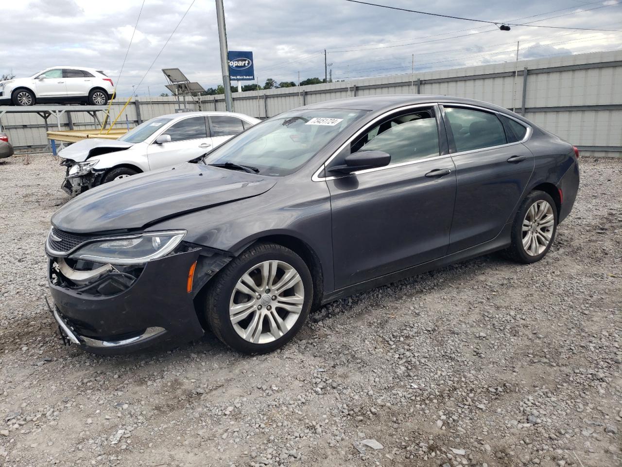 2015 Chrysler 200 - Image 1