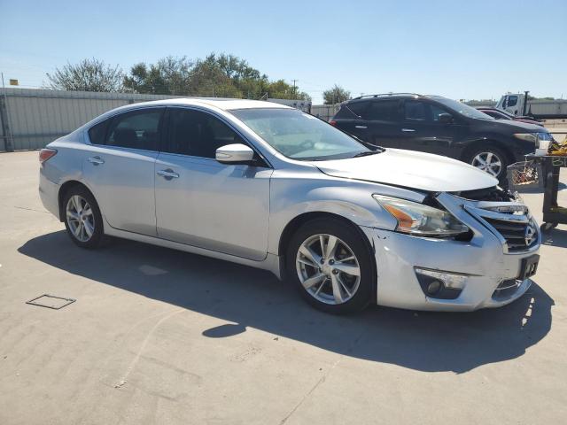  NISSAN ALTIMA 2014 Srebrny