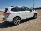 2018 Subaru Forester 2.5I Touring на продаже в Amarillo, TX - Front End