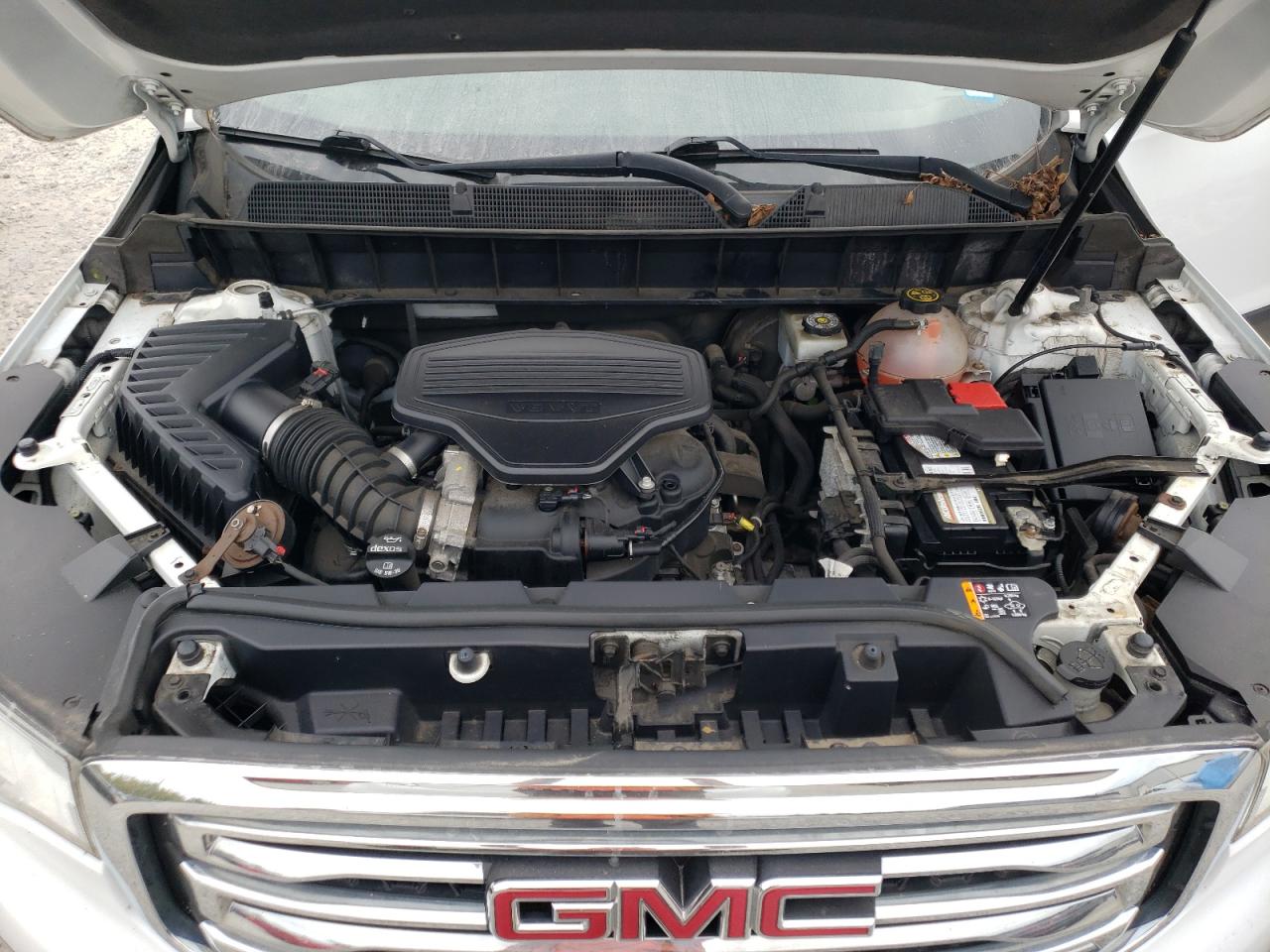 1GKKNULS1JZ230808 2018 GMC Acadia Slt-1