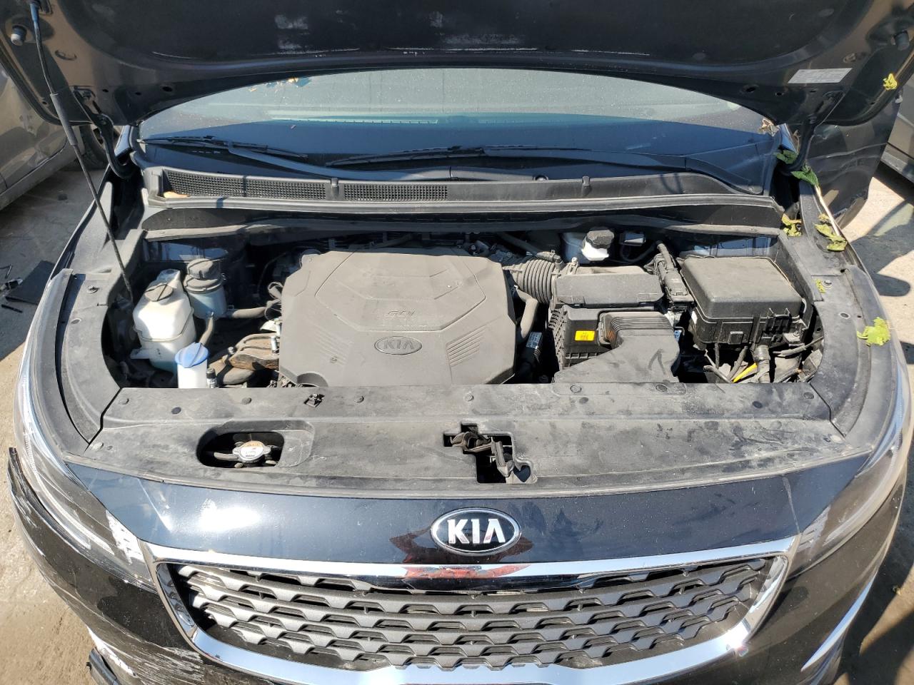 2020 Kia Sedona L VIN: KNDMA5C17L6617395 Lot: 71747784